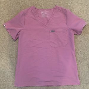 Figs Catarina One-Pocket Scrub Top